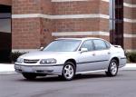 Chevrolet Impala 2000 года